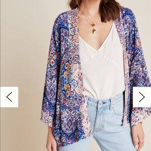 New with tags Anthropologie kimono
